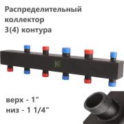 RDG-0016-004034 Rommer распределительный коллектор Роммер