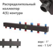 RDG-0016-004045 Rommer распределительный коллектор Роммер