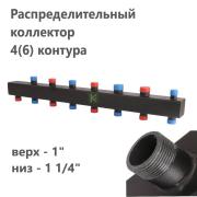 RDG-0016-004046 Rommer распределительный коллектор Роммер