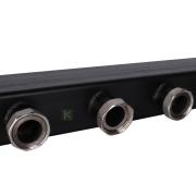 RDG-0017-004004 Rommer распределительный коллектор Роммер