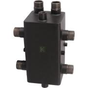 RDG-0018-004002 Rommer распределительный коллектор Роммер