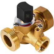 RDG-0019-010031 Rommer Клапан 3-ходовой Роммер