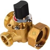 RDG-0019-010031 Rommer Клапан 3-ходовой Роммер