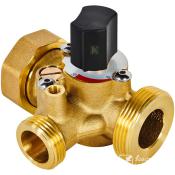 RDG-0019-010032 Rommer Клапан 3-ходовой Роммер