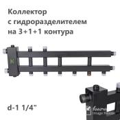RDG-0060-024035 Rommer Коллектор с гидроразделителем Роммер