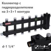 RDG-0060-024037 Rommer Коллектор с гидроразделителем Роммер