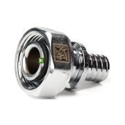 11096091001 РЕХАУ Переходник с накидной гайкой на евроконус 16-G 3/4"