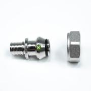 11096091001 РЕХАУ Переходник с накидной гайкой на евроконус