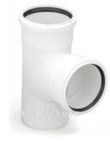 Тройник Rehau Raupiano Plus 11217641002 Рехау