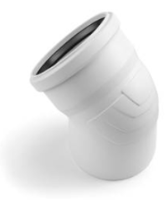 Отвод Rehau Raupiano Plus 11235041001 Рехау