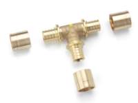 SL Тройник Rehau Rautitan 11372181004 Рехау