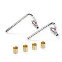 Комплект присоединительных трубок SL Rehau 11372391001 Рехау