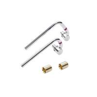 Набор концевых фитингов Rehau 11372481001 Рехау