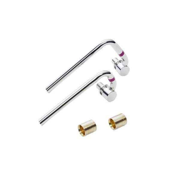 Набор концевых фитингов Rehau 11372481001 Рехау