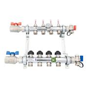 Коллектор с расходомерами РЕХАУ HKV-D 12080213002