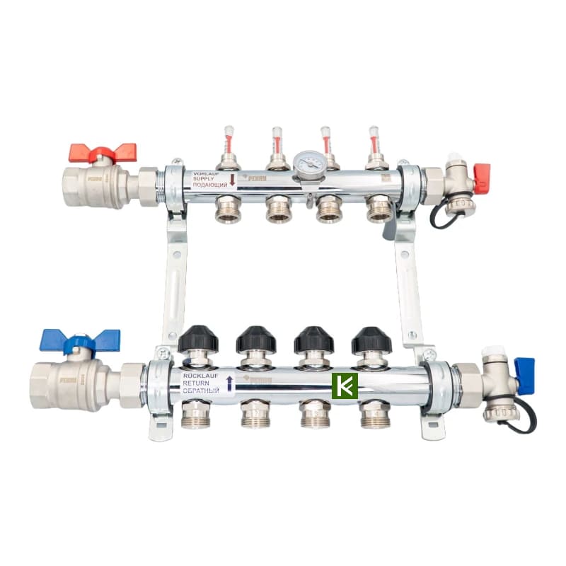 Коллекторы РЕХАУ фото