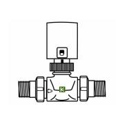 Проходной вентиль Rehau 12442101001 Рехау