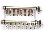 Коллектор Rehau IVT 12468091001 Рехау