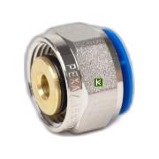 Резьбозажимное соединение Рехау FLEX/PINK 16х2,2xG3/4 (арт. 12663523003)