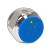 Резьбозажимное соединение Рехау 12663523003 евроконус