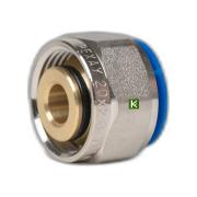 Резьбозажимное соединение Рехау 12663623003 евроконус