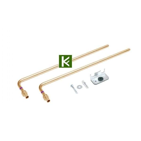 Трубка Г-образная Rehau Rautitan 12664121001 Рехау