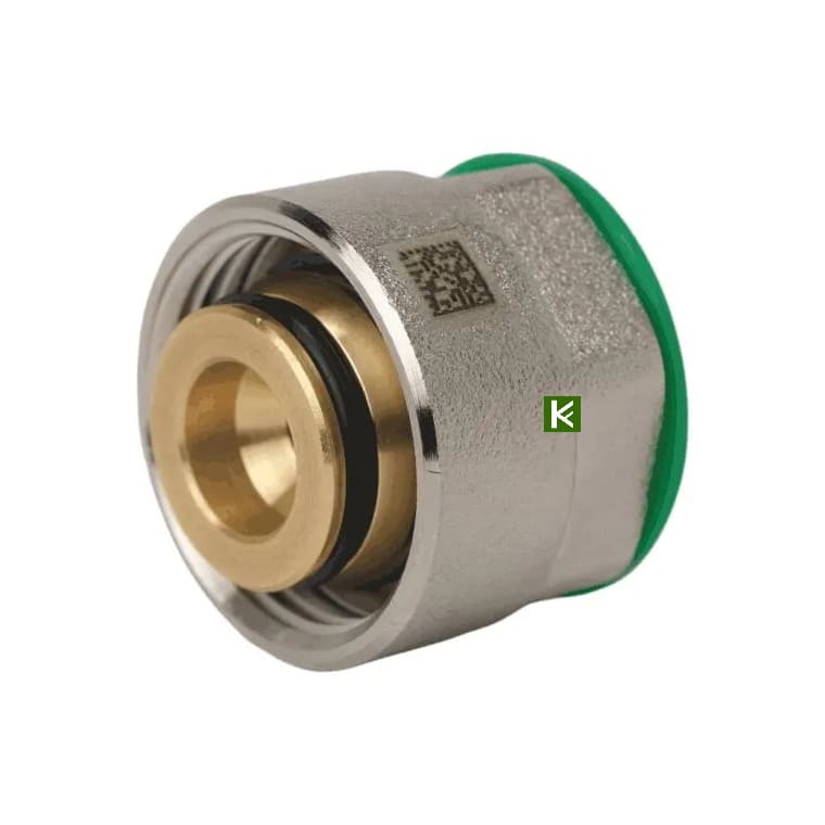 Резьбозажимное соединение Рехау Stabil 20 фото