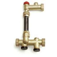 Комплект для установки теплосчетчика Rehau 12692421001 Рехау