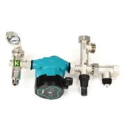 Узел смешения Рехау 13185453001