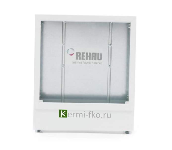 Шкаф коллекторный встраиваемый Rehau UP - коллекторные шкафы Рехау