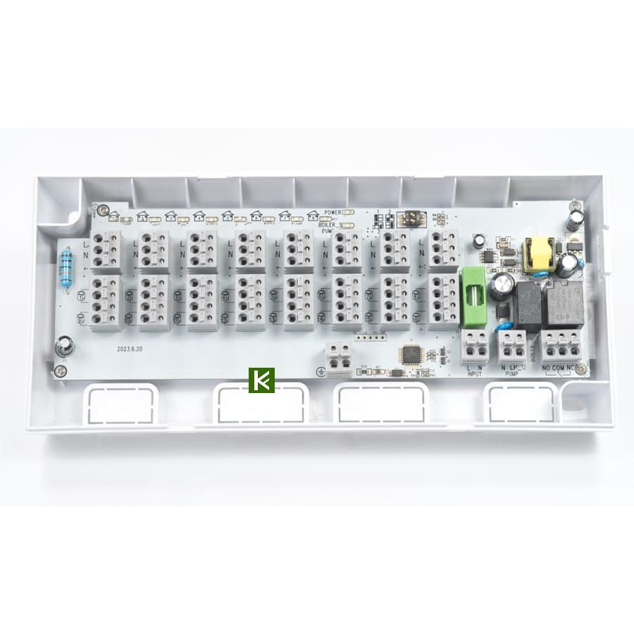 Клеммная панель РЕХАУ 13736143002