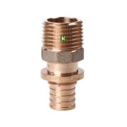 Переходник РЕХАУ с наружной резьбой 16-R 1/2 RX+