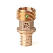 Переходник РЕХАУ с наружной резьбой 20-R 3/4 RX+