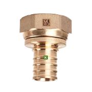 Переходник РЕХАУ с накидной гайкой 25-G 1 RX+