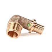 Угольник-переходник РЕХАУ с наружной резьбой 16-R 1/2 RX+