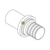 14562771001 Rehau переходник Рехау