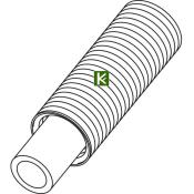 Труба Rehau RAUTITAN flex 11304401050 Рехау Флекс