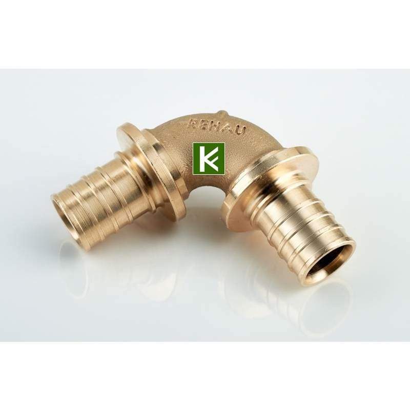 Угольник Rehau Rautitan PLATINUM 13777021001 Рехау