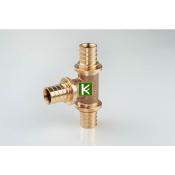 Тройник Rehau Rautitan PLATINUM 13777241001 Рехау