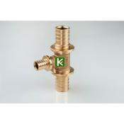 Тройник Rehau Rautitan PLATINUM 13777381001 Рехау