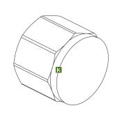 14563921001 Rehau заглушка Рехау