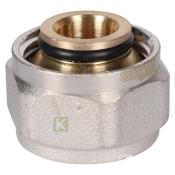 RFC-1021-002020 Rommer Фитинг компрессионный для труб Роммер