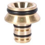 RFC-1026-162634 Rommer Фитинг компрессионный для труб Роммер