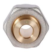 RFC-1026-202934 Rommer Фитинг компрессионный для труб Роммер