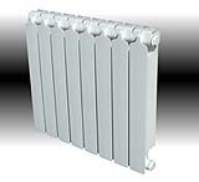 Биметаллический радиатор Rifar ALP 500 17 батарея Рифар