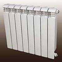 Радиатор отопления Rifar ALUM 500 RAL50010 (батарея Рифар)
