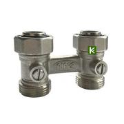 Узел нижнего подключения Rifar R.Ad.H01 (Рифар)