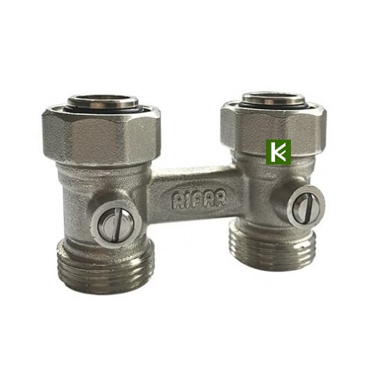 Узел нижнего подключения Rifar R.Ad.H01 (Рифар)