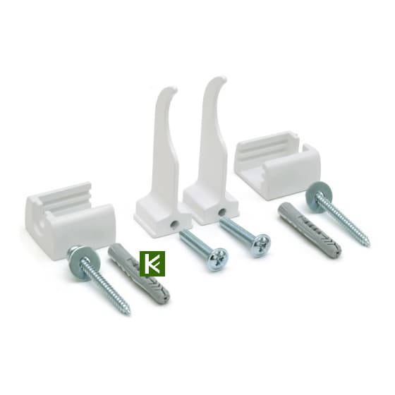 Кронштейны для радиатора Rifar R.Ad.SA01 (Рифар)