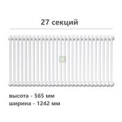 TUB 2057-27-DV1 Rifar Tubog Радиатор Рифар Тубог